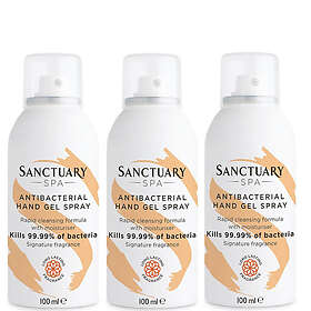 Sanctuary Spa Hand Sanitiser Spray Duo