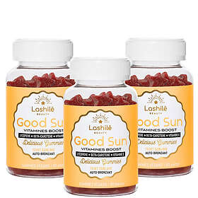 Lashilé Good Sun Gummies Trio