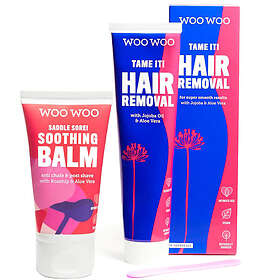 WooWoo Tame It Hair Removal Bundle