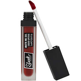 Sleek Makeup Matte Me XXL Lipstick 5ml (Various Shades) Left On Red