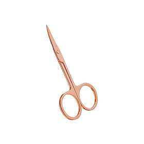 Lola's Lashes Rose Gold Eyebrow and Lash Scissors