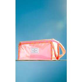 T.H.E. Flat Lay Co. Jelly Box Bag Lilac Daisy