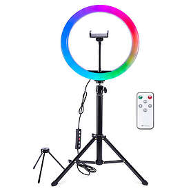 RIO Large Rgb Led Ring Light