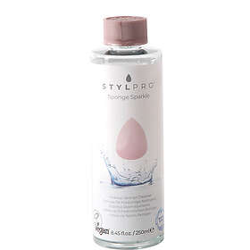 StylPro Sparkle Makeup Sponge Cleanser 250ml