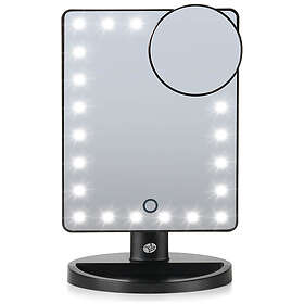 RIO 24 LED Touch Dimmable Makeup Mirror