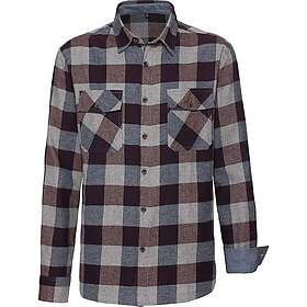 Spirit Motors Checked Style 1.0 Long Sleeve Shirt (Herr)