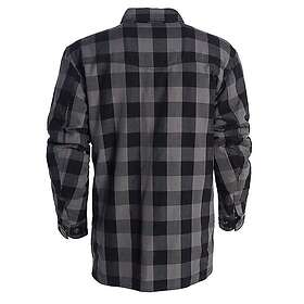 West Coast Choppers Flannel Aramidic Lining Long Sleeve Shirt (Herre)