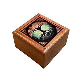 Kristallpunkten Ask Tree Of Life, 1 st