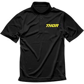 Thor Loud Short Sleeve Polo Shirt (Men's)