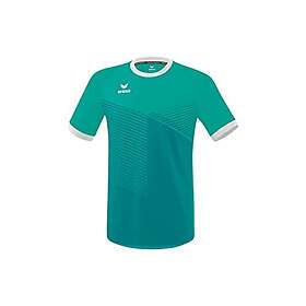 Erima Mantua Short Sleeve T-shirt Grönt 164 cm Pojke