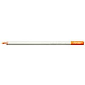 Tombow pencil Irojiten equatorial orange 6st