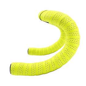 Mvtek Eolo Soft Perforated 3 Mm Pu+eva Handlebar Tape Gul