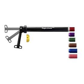 Axle Rapilock Thru Till Disc Bag 12x142