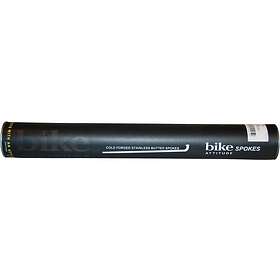 Bike Attitude eker 2.00 mm rostfri 1 st silver Ekerlängd 274 mm