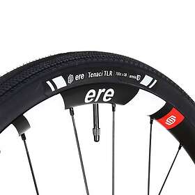 Gravel Ere Research Tenaci 120 Tpi Tubeless 700c X 38 Tyre Silver 700C x 38