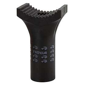 Tioga D-lite Pivotal Seatpost Svart 135 mm 25.4 mm