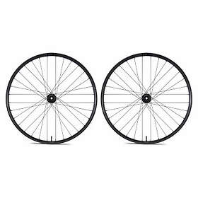 Silver Seido Magnon Thru-axle Disc Tubeless Gravel Wheel Set 12 x 100 12 x 142 mm Shimano/Sram HG