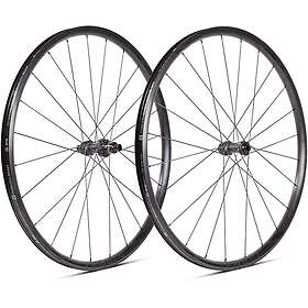 Silver Ere Research Tenaci Gx 23 Disc Tubeless Gravel Wheel Set 12 x 100 12 x 142 mm Shimano/Sram HG