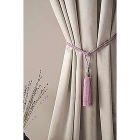 Jotex ELEGANT tofsomtag 2-pack Ljuslila 70