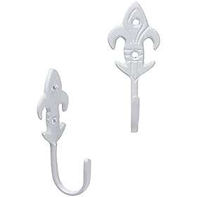 Jotex LILY omtagskrok 2-pack Vit