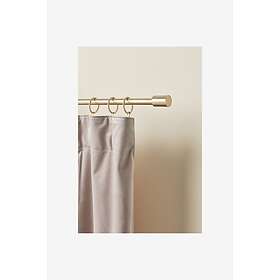 Jotex SOFISTICA gardinstång 276-385 cm Guld