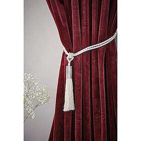 Jotex OLIVIE tofsomtag 2-pack Naturvit