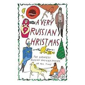 A Very Russian Christmas Engelska Hardback