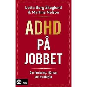 Adhd på jobbet Svenska EBook