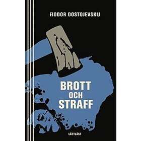 Brott och straff Lättläst Svenska EBook