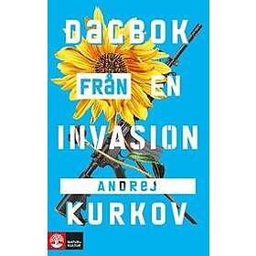 Dagbok från en invasion Svenska EBook
