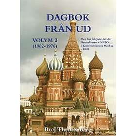 DAGBOK FRÅN UD, VOLYM 2 NEUTRALITETEN -NATO KGB Svenska EBook