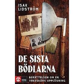 De sista bödlarna Svenska EBook