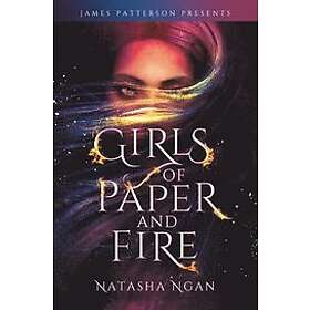 Girls of Paper and Fire Engelska Trade