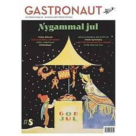 Gastronaut Nygammal jul Svenska Häftad