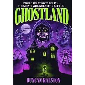 Ghostland Engelska Hardback