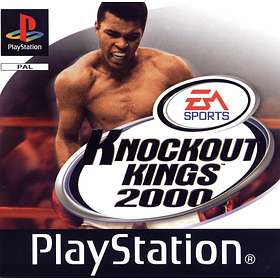 Knockout Kings 2000 (PS1)