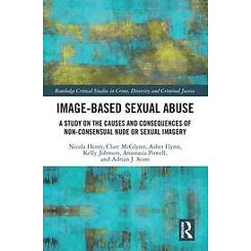 Image-based Sexual Abuse Engelska Hardback