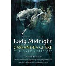 Lady Midnight Engelska Hardback