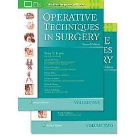 Operative Techniques in Surgery Engelska Hardback