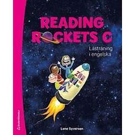 Reading Rockets C: Lästräning i engelska Svenska Övrigt