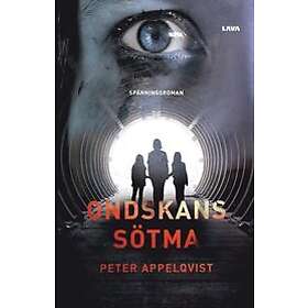 Ondskans sötma Svenska Inbunden