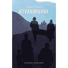 Utvandrarna Lättläst Svenska EBook