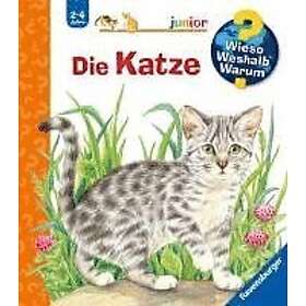 Wieso? Weshalb? Warum? junior, Band 21: Die Katze Tyska cardboard