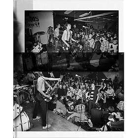 STHLMS PÄRLOR! Fotografier av Hatte Stiwenius 1978-87 Svenska Inbunden