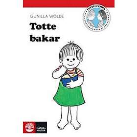 Totte bakar Svenska EBook