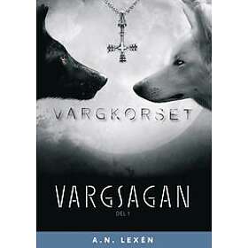 Vargsagan: Vargkorset Svenska EBook