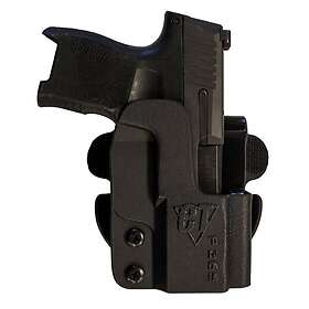 Holster Comp-Tac Paddle Speed Cant Glock 17/22/31 Gen1-4