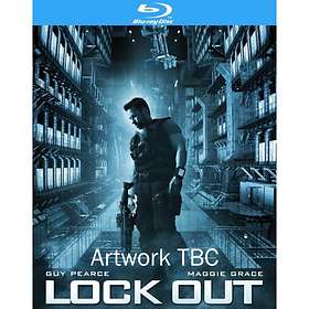 Lockout (2012) (UK) (Blu-ray)