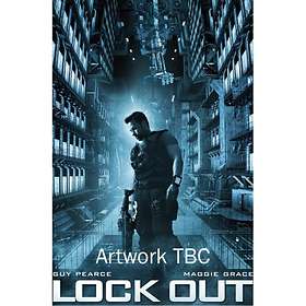 Lockout (2012) (UK) (DVD)