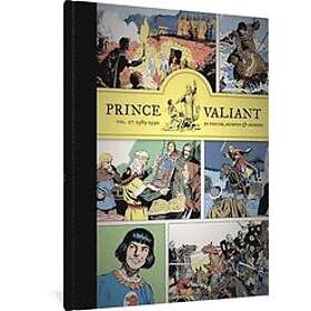 Hal Foster, John Cullen Murphy, Cullen Murphy: Prince Valiant Vol. 27: 1989-1990